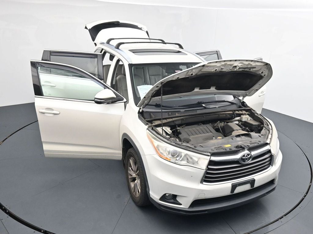 2014 Toyota Highlander XLE V6