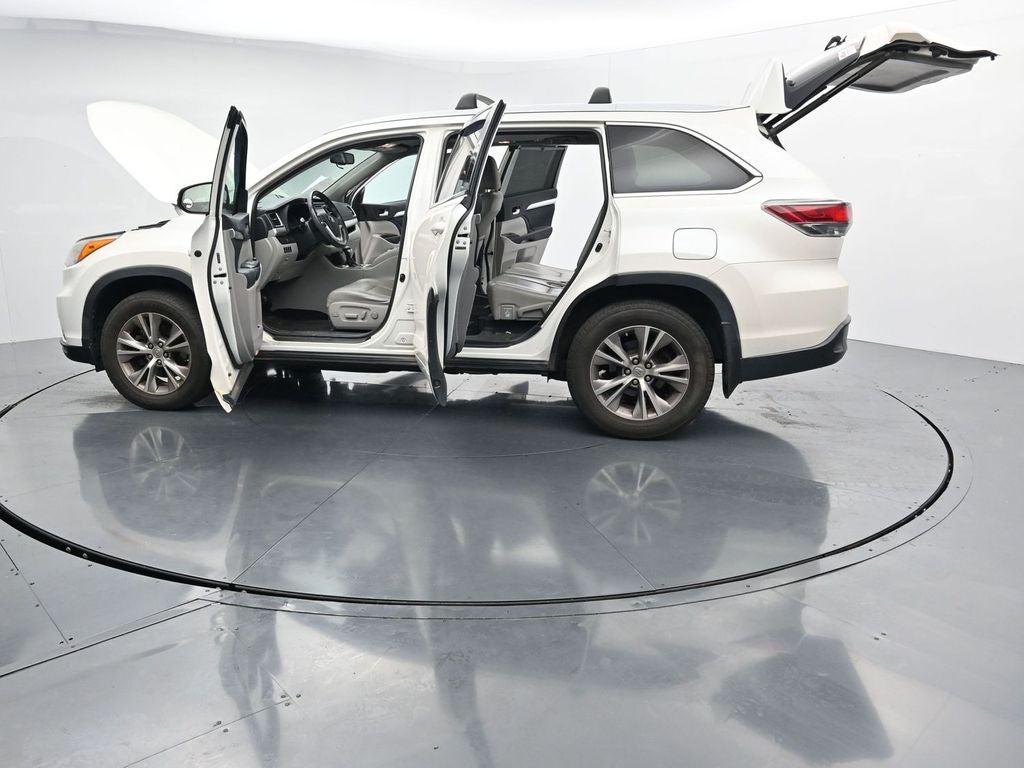 2014 Toyota Highlander XLE V6