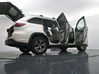 2014 Toyota Highlander XLE V6