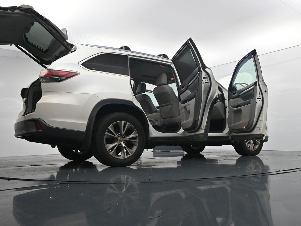2014 Toyota Highlander XLE V6