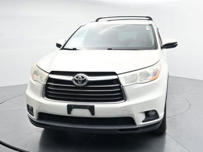 2014 Toyota Highlander XLE V6