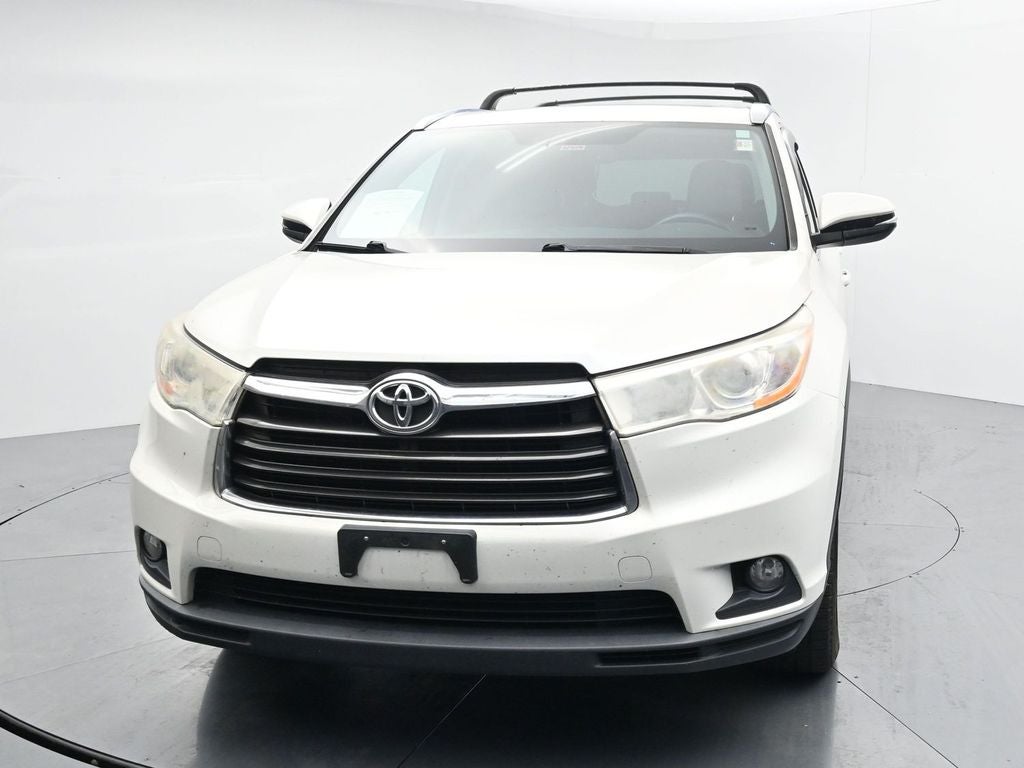 2014 Toyota Highlander XLE V6