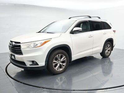 2014 Toyota Highlander XLE V6