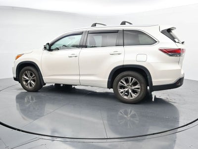2014 Toyota Highlander XLE V6