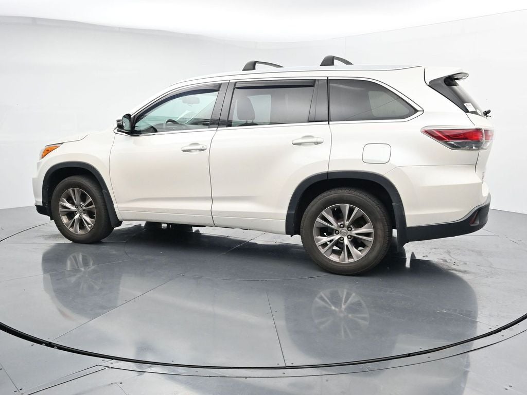 2014 Toyota Highlander XLE V6
