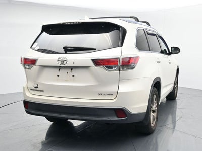 2014 Toyota Highlander XLE V6