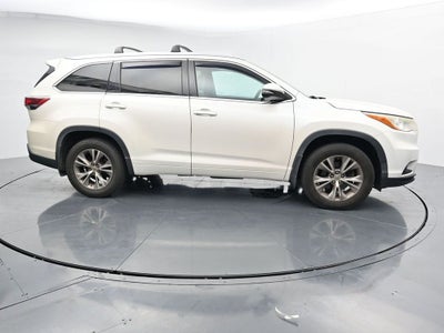 2014 Toyota Highlander XLE V6