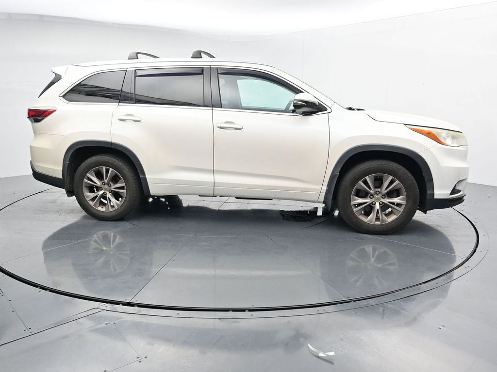 2014 Toyota Highlander XLE V6