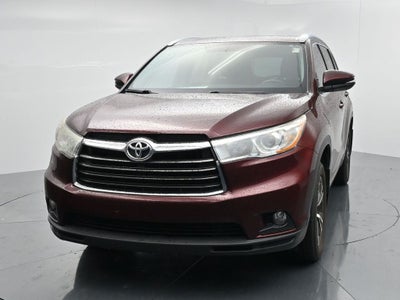 2016 Toyota Highlander XLE V6