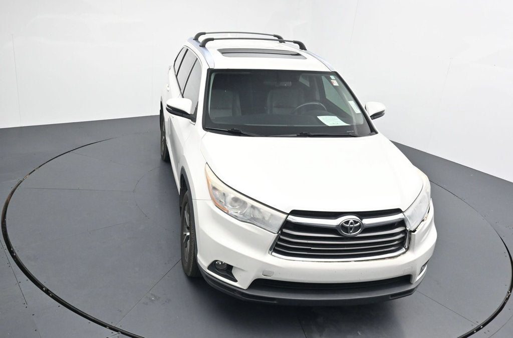 2016 Toyota Highlander XLE V6