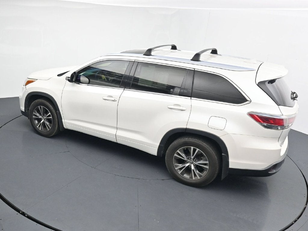2016 Toyota Highlander XLE V6