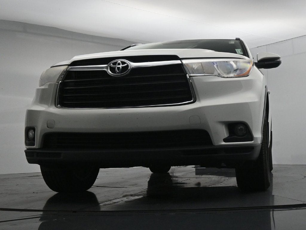 2016 Toyota Highlander XLE V6