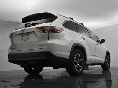 2016 Toyota Highlander XLE V6