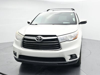 2016 Toyota Highlander XLE V6