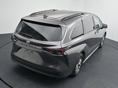 2023 Toyota Sienna XLE 7 Passenger