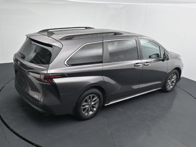 2023 Toyota Sienna XLE 7 Passenger