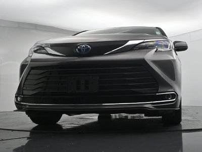 2023 Toyota Sienna XLE 7 Passenger