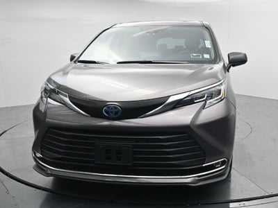 2023 Toyota Sienna XLE 7 Passenger