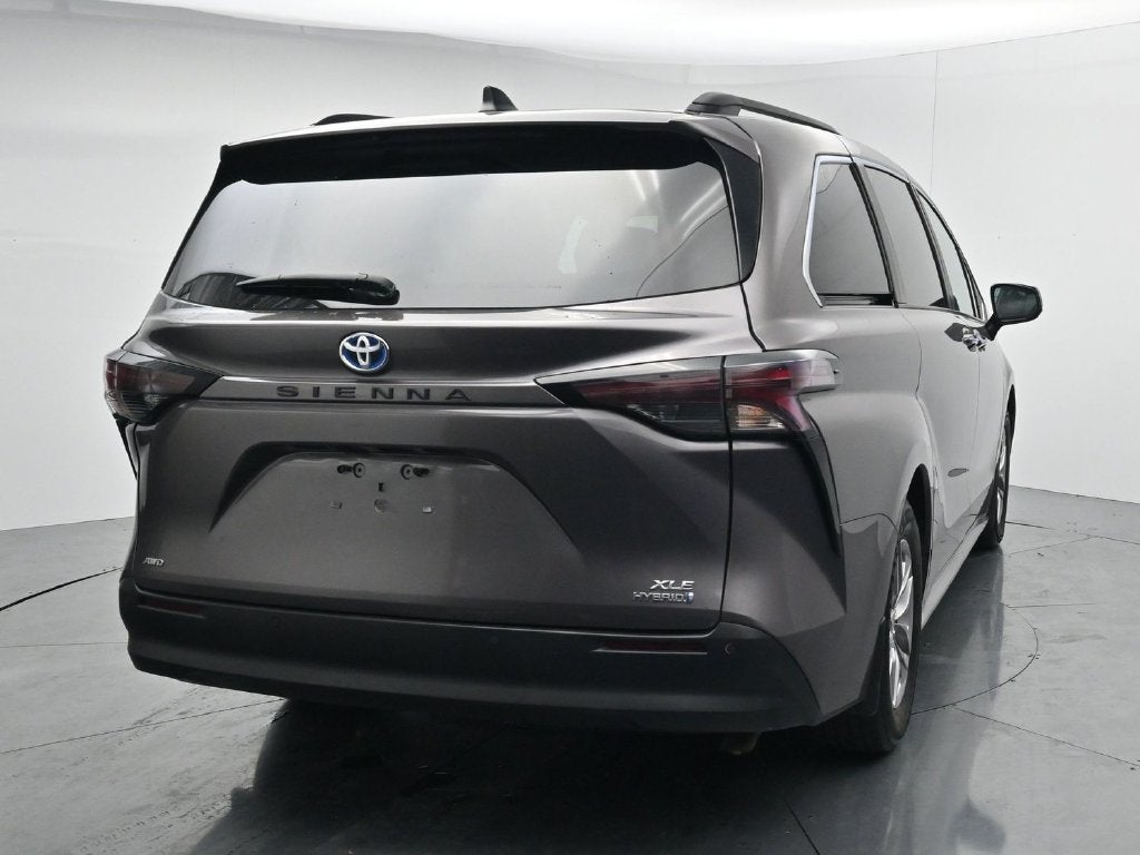 2023 Toyota Sienna XLE 7 Passenger