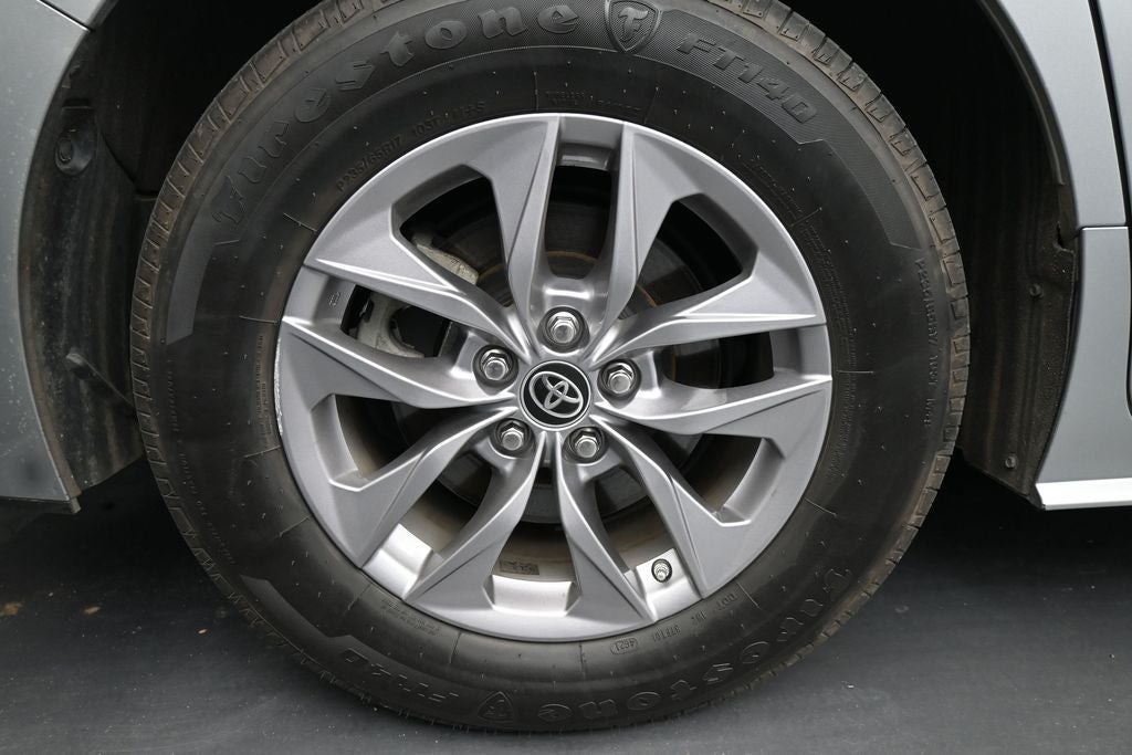 2021 Toyota Sienna XLE 7 Passenger