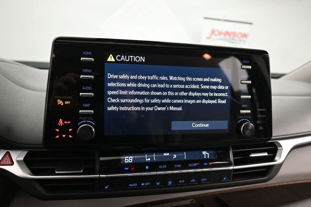 2021 Toyota Sienna XLE 7 Passenger