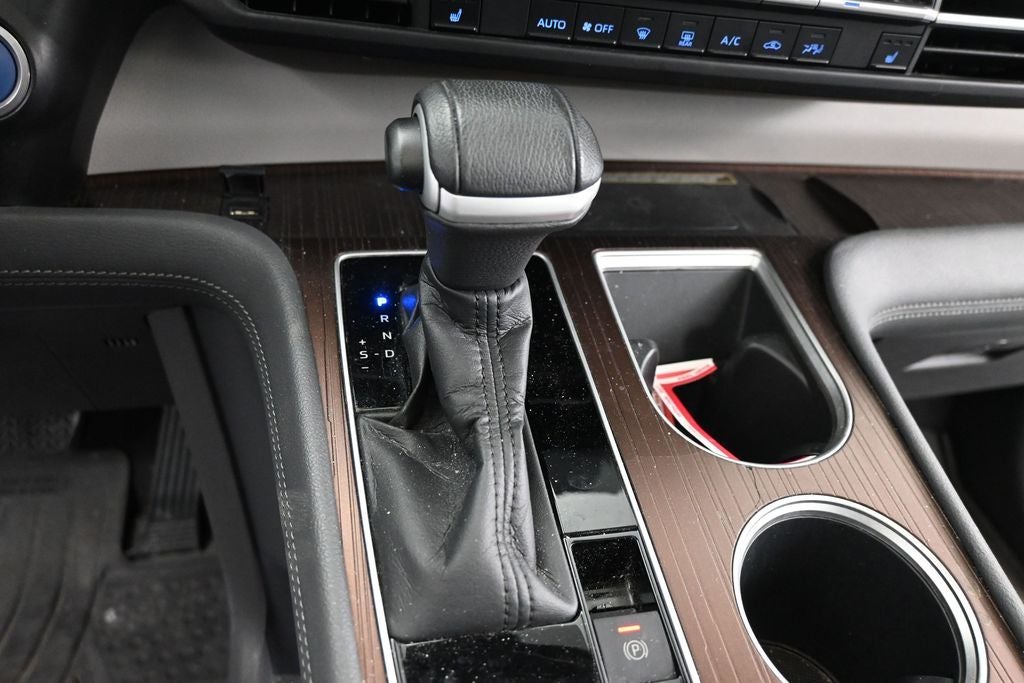 2021 Toyota Sienna XLE 7 Passenger
