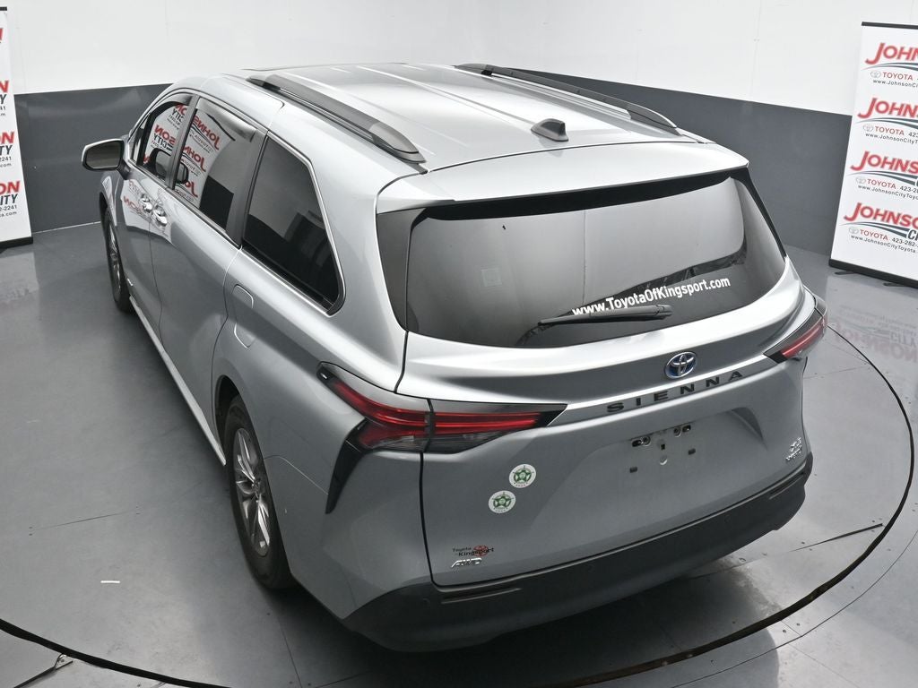 2021 Toyota Sienna XLE 7 Passenger