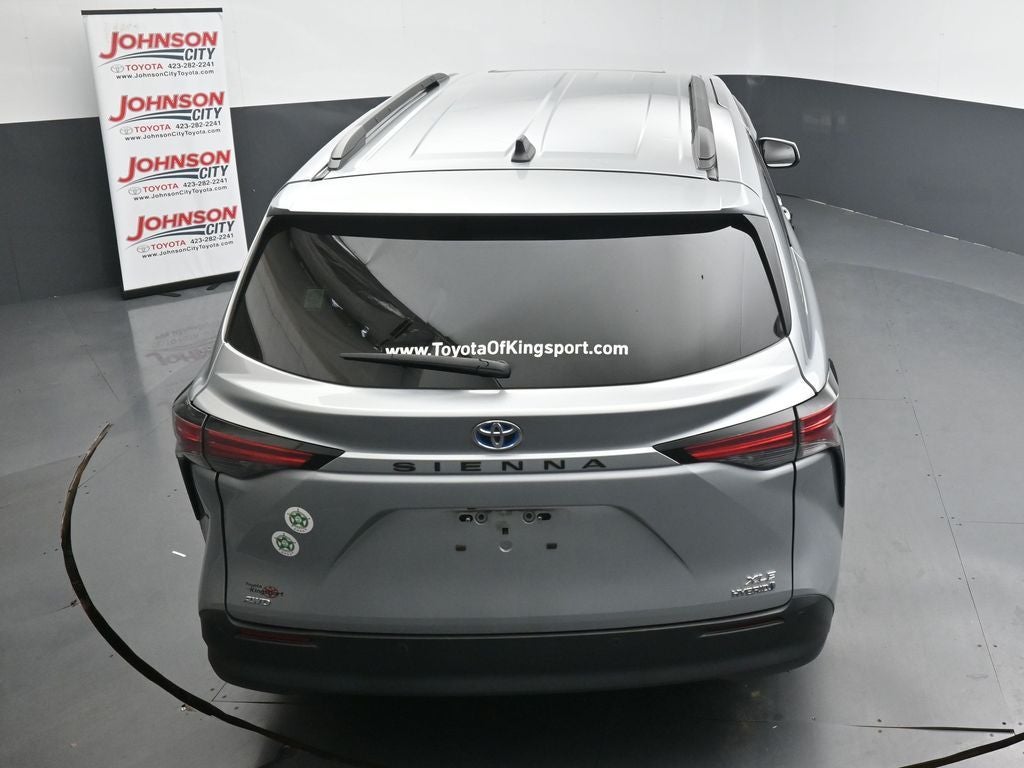 2021 Toyota Sienna XLE 7 Passenger