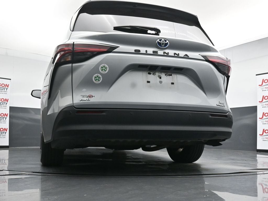2021 Toyota Sienna XLE 7 Passenger