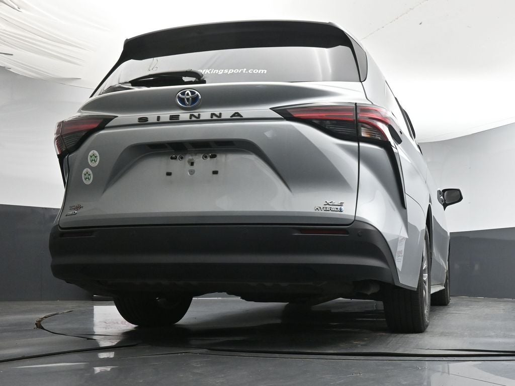 2021 Toyota Sienna XLE 7 Passenger