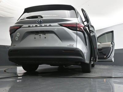 2021 Toyota Sienna XLE 7 Passenger