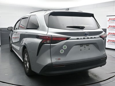 2021 Toyota Sienna XLE 7 Passenger