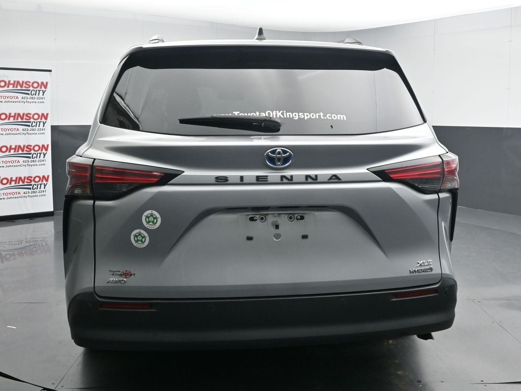 2021 Toyota Sienna XLE 7 Passenger