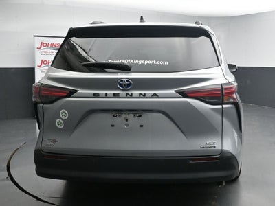 2021 Toyota Sienna XLE 7 Passenger