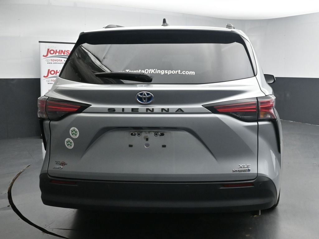 2021 Toyota Sienna XLE 7 Passenger