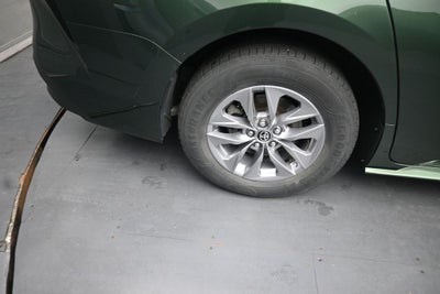 2021 Toyota Sienna XLE 7 Passenger