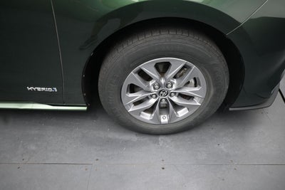 2021 Toyota Sienna XLE 7 Passenger