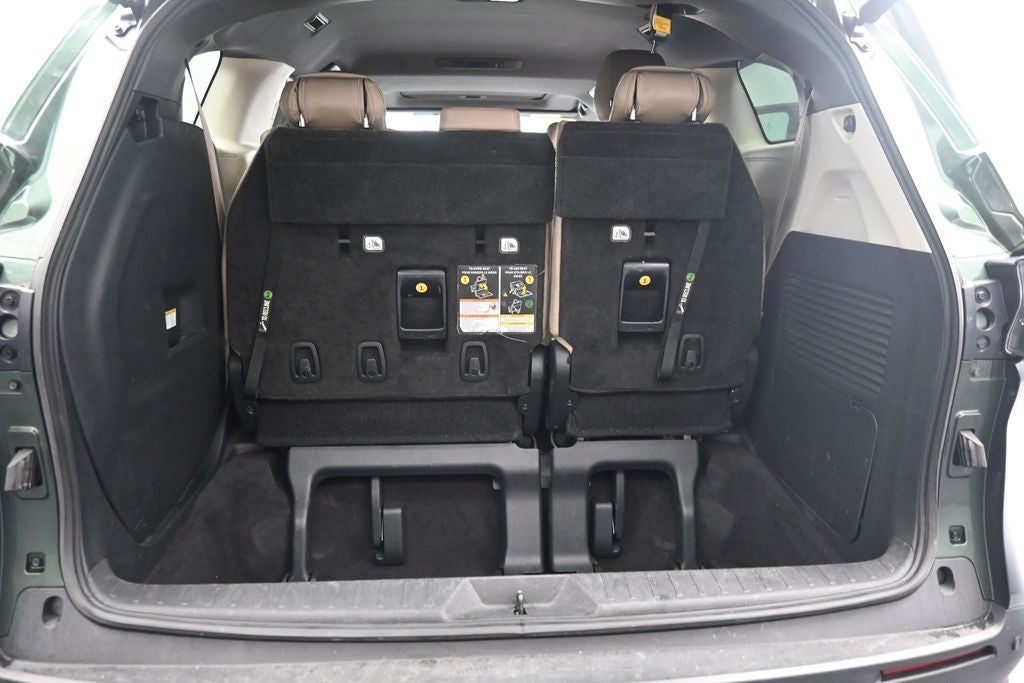 2021 Toyota Sienna XLE 7 Passenger