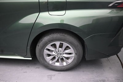 2021 Toyota Sienna XLE 7 Passenger