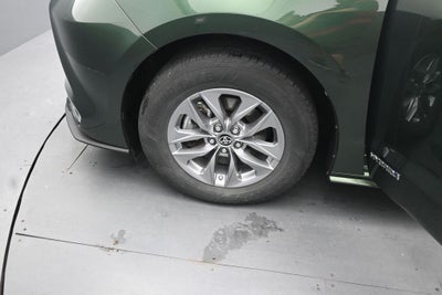 2021 Toyota Sienna XLE 7 Passenger