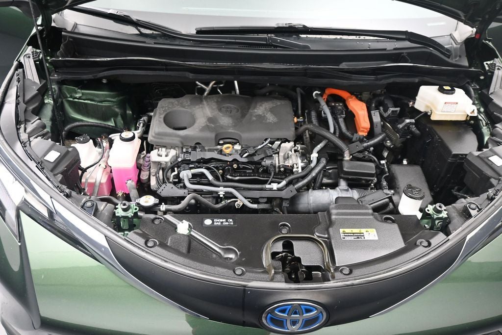 2021 Toyota Sienna XLE 7 Passenger