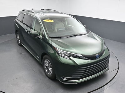 2021 Toyota Sienna XLE 7 Passenger