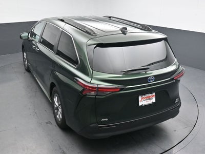 2021 Toyota Sienna XLE 7 Passenger