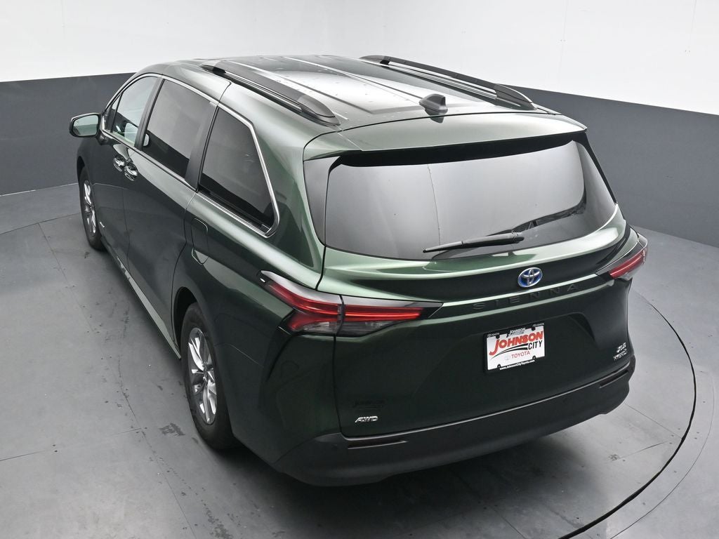 2021 Toyota Sienna XLE 7 Passenger