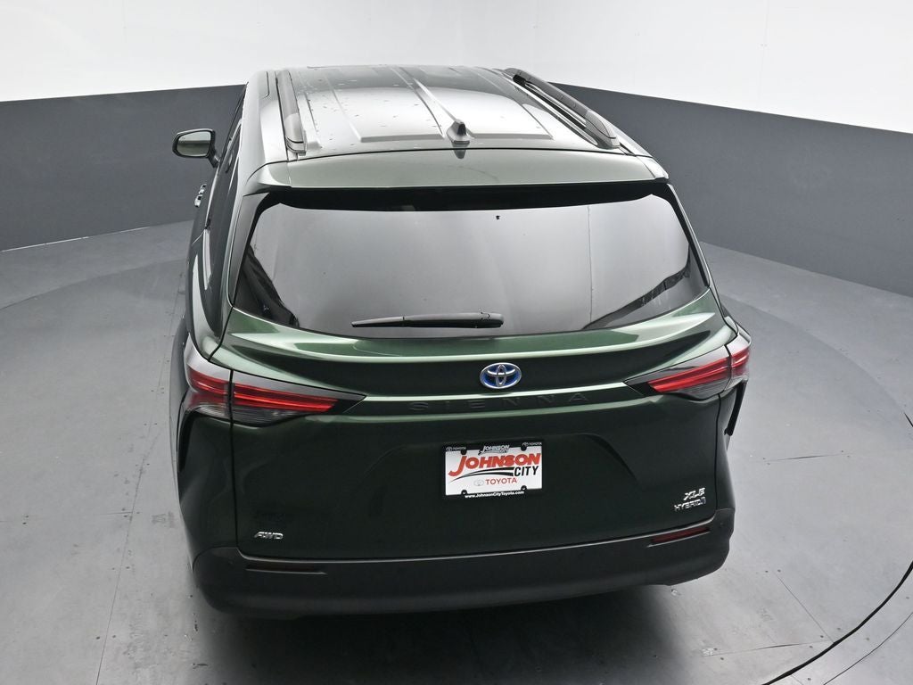 2021 Toyota Sienna XLE 7 Passenger