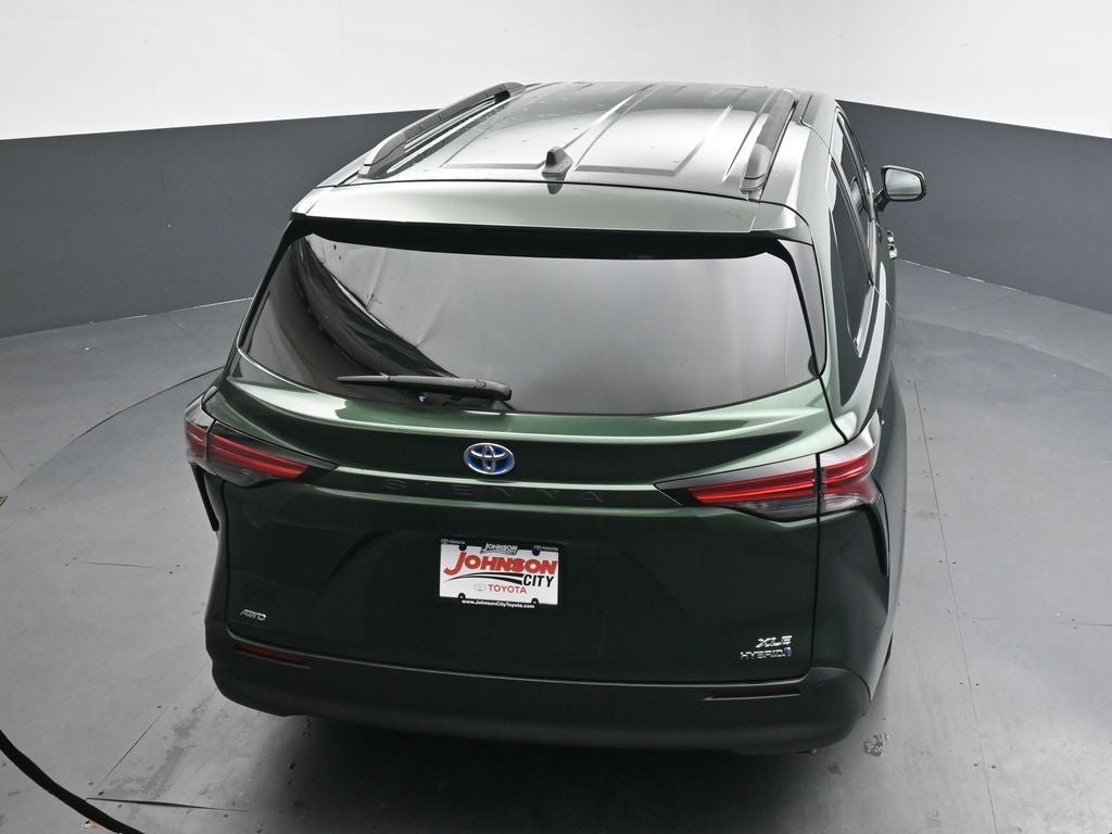 2021 Toyota Sienna XLE 7 Passenger