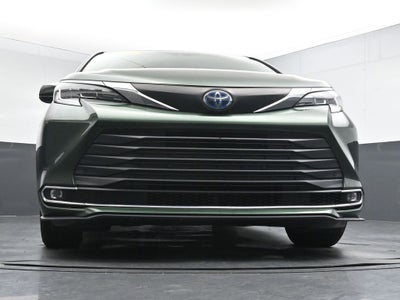 2021 Toyota Sienna XLE 7 Passenger
