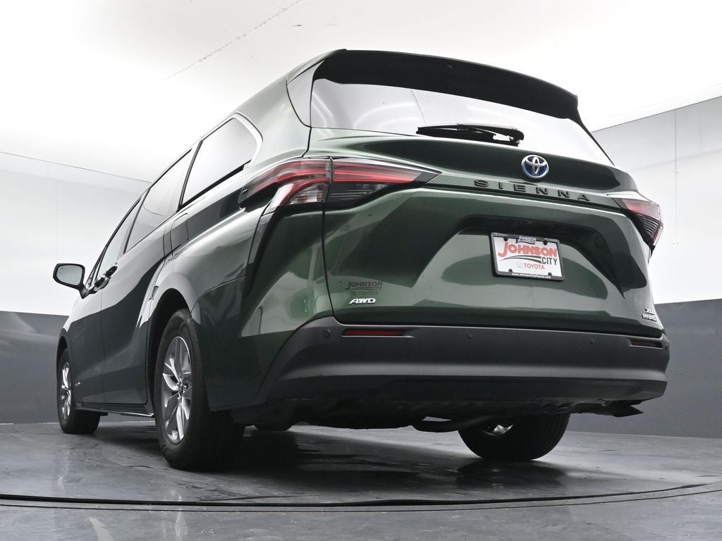 2021 Toyota Sienna XLE 7 Passenger