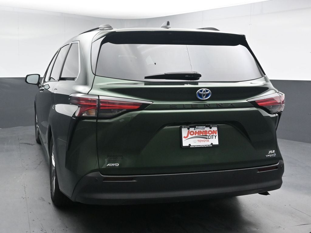 2021 Toyota Sienna XLE 7 Passenger
