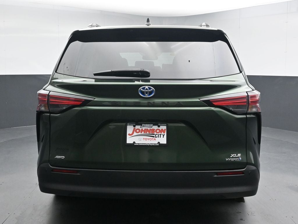 2021 Toyota Sienna XLE 7 Passenger